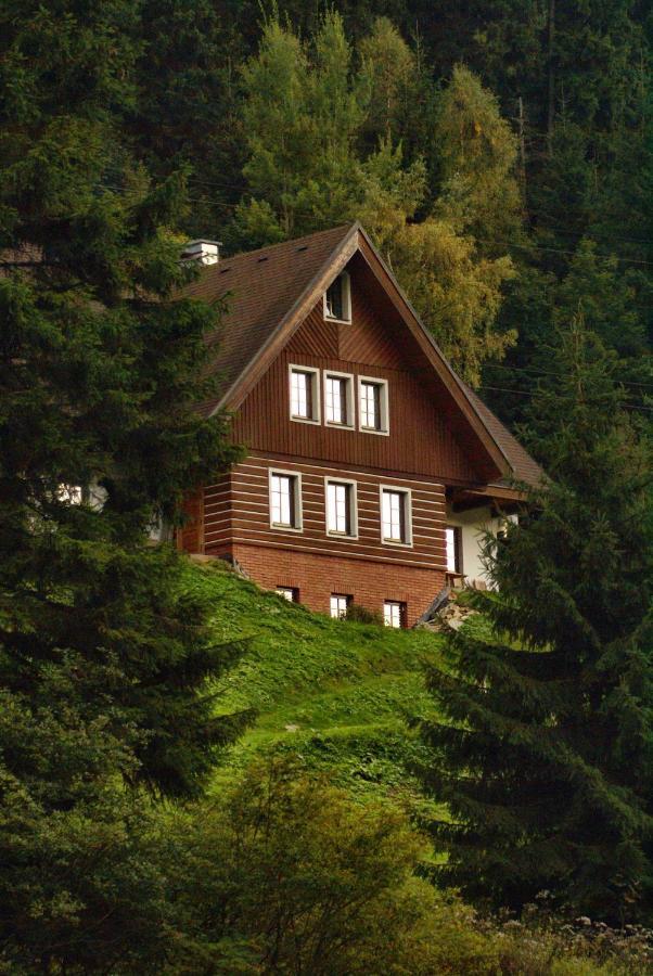 Pension Fontana Шпіндлерув-Млин Екстер'єр фото