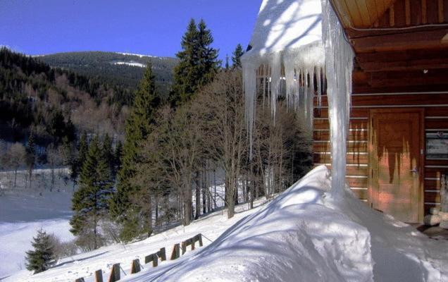 Pension Fontana Шпіндлерув-Млин Екстер'єр фото